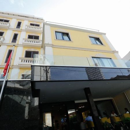 Oxford Hotel Tirana Exterior foto